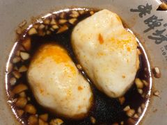 -老牌坊云南鱼豆花火锅(哈西万达店)