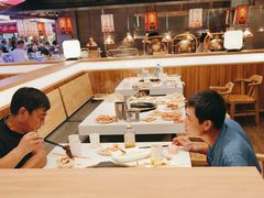 -爱有声毛肚串串火锅自助(龙之梦大都汇店)