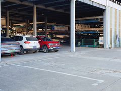 -上海植物园·停车场