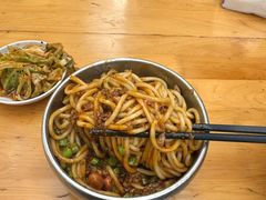 -左撇子私房面