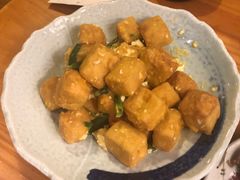 客家豆腐-乡亲鹅肉城(昆山店)