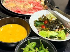 -和牛 烧肉寿喜烧涮锅 善(心斎橋店)