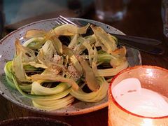 生节瓜姜片沙拉-BOR Eatery(安福路店)