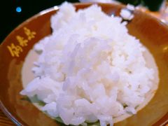 白米饭-锅来乐地锅鸡(安亭店)