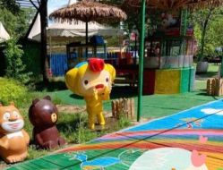 -萌宠亲子动物乐园(槐房万达店)