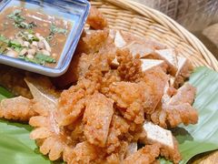 -傣宏缘·云南傣味特色菜·手抓饭·孔雀宴十六年店庆大酬宾(南屏步行街店)