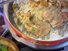 -秦炉烤肉(财富中心店)