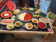 -蜀大侠火锅(四川北路店)