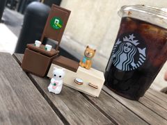 -星巴克(兰桂坊店)