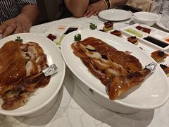 -福来居烤鸭店(天坛二店)