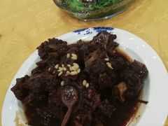 红烧牛尾-清真·安乐园菜馆(茶南店)
