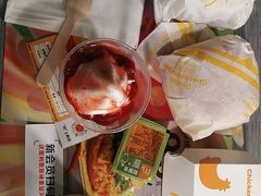 -麦当劳(文武路店)