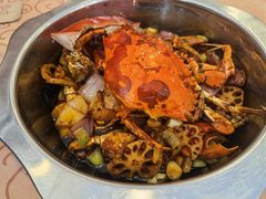 -秦记香辣蟹(松榆里店)
