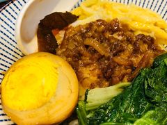 -胡须张鲁肉饭(美食文化馆店)