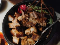 -绿茶餐厅(光谷世界城步行街店)