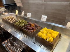 -大佛寺高级素食自助餐厅