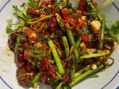 -荆九爷爆炒桥头三嫩(夫子庙店)