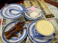 招牌姜撞奶-捷信牛奶甜品世家(柳巷店)