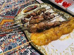 新疆羊肉串-和田食堂·地道新疆风味(建邺吾悦店)