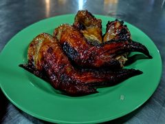 -黄亚华小食店(Jalan Alor)