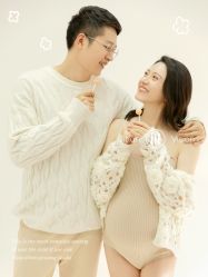 -专注孕妇照亲子照·纪田摄影