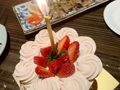 -花花卷卷·鲜食蛋糕(静安久光百货店)