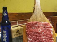-南门四季铜锅涮肉(左家庄店)