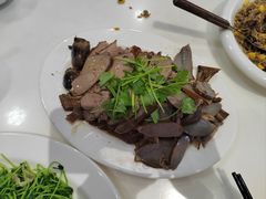 鹅肉三拼(任选)-日日香卤鹅饭店·澄海狮头鹅(澄海店)