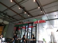 -棒约翰比萨·意面(金桥国际店)