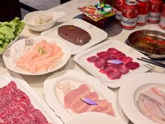 粉肝-围炉夜话·潮汕卤水火锅(榕江店)