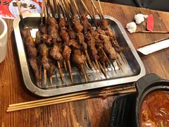 -老姑砂锅·烧烤天津菜(体北道店)