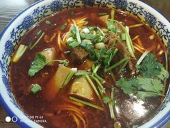 麻将牛肉面-下面馆