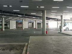 -侵华日军南京大屠杀遇难同胞纪念馆-停车场