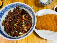 -沪西老弄堂面馆(定西路店)