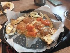 -福成自助烤肉(青春路店)