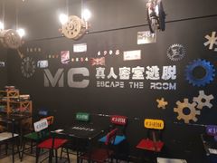 -机械师超级密室(小寨华旗店)