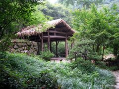 -黄公望隐居地