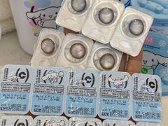 -可糖美瞳·隐形眼镜·测基弧(朝阳大悦城店)
