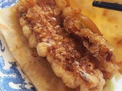 -闻道食府烙饼卷带鱼(原车耳营店原大觉寺店)