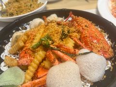 避风塘炒虾-79号渔船海鲜饭店(宝安店)