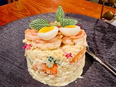 -格鲁·秀色Georgia’s Feast