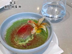 抹茶香梨碗-农畉LONFOOD(福田星河COCOPark店)