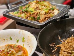 -大师兄·手工面·西北菜(南沙万达广场店)