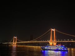 -武汉两江游览·夜游长江(汉口粤汉码头)