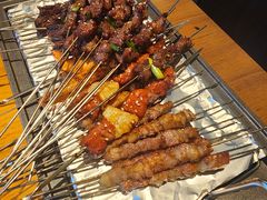 -星光小把串·海鲜烧烤(西安路店)