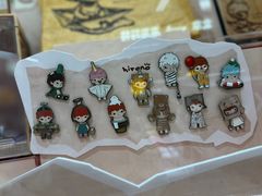 -泡泡玛特POPMART(蓝色港湾店)