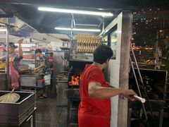 -黄亚华小食店(Jalan Alor)
