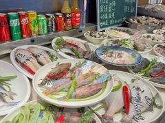 -日丰园海肠水饺·老字号大连海鲜(银泰城店)