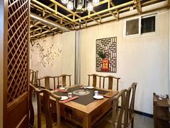 -鸿运诚羊蝎子·火锅(西单店)
