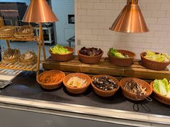 -知味自助餐厅(西安威斯汀大酒店)